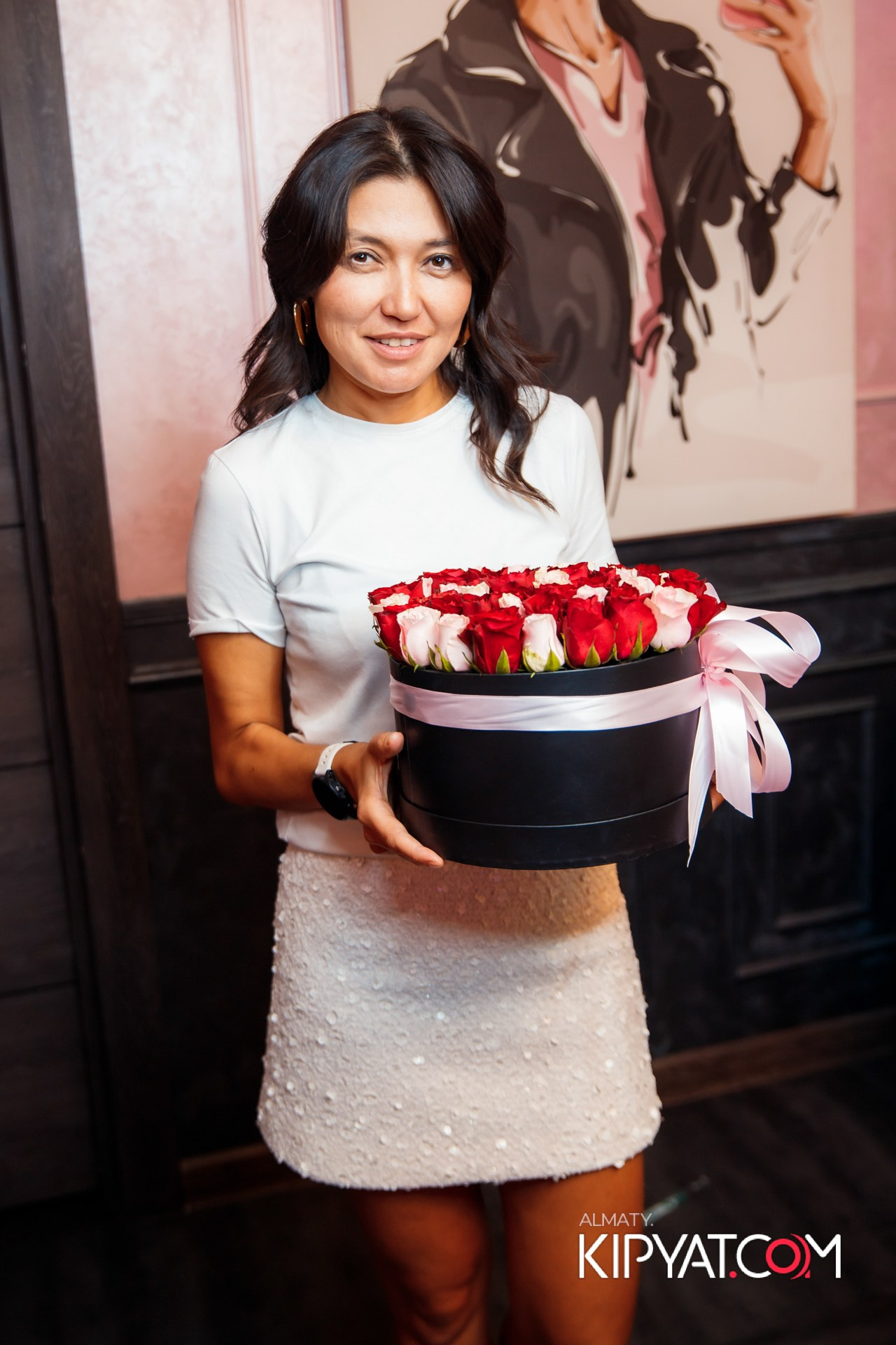 Дорогая я не пил. КИПЯТКОМ АЛМАТЫ!