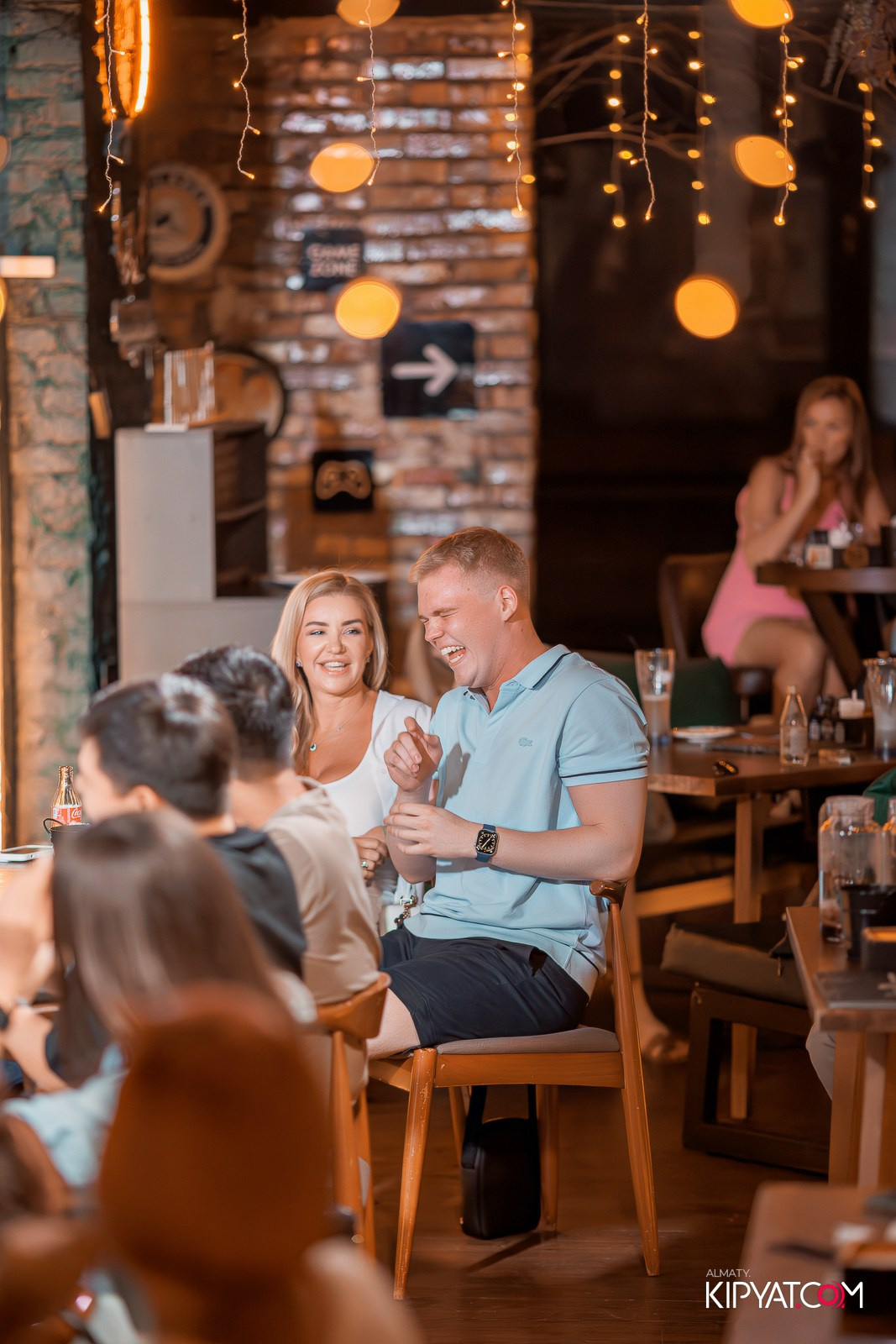 STAND UP КОНЦЕРТ АЛЕКСАНДА МЕРКУЛЬ. КИПЯТКОМ АЛМАТЫ!