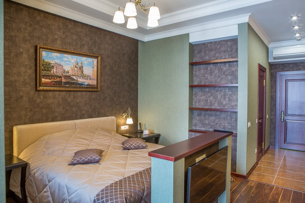 Отель Tweed в Оренбурге