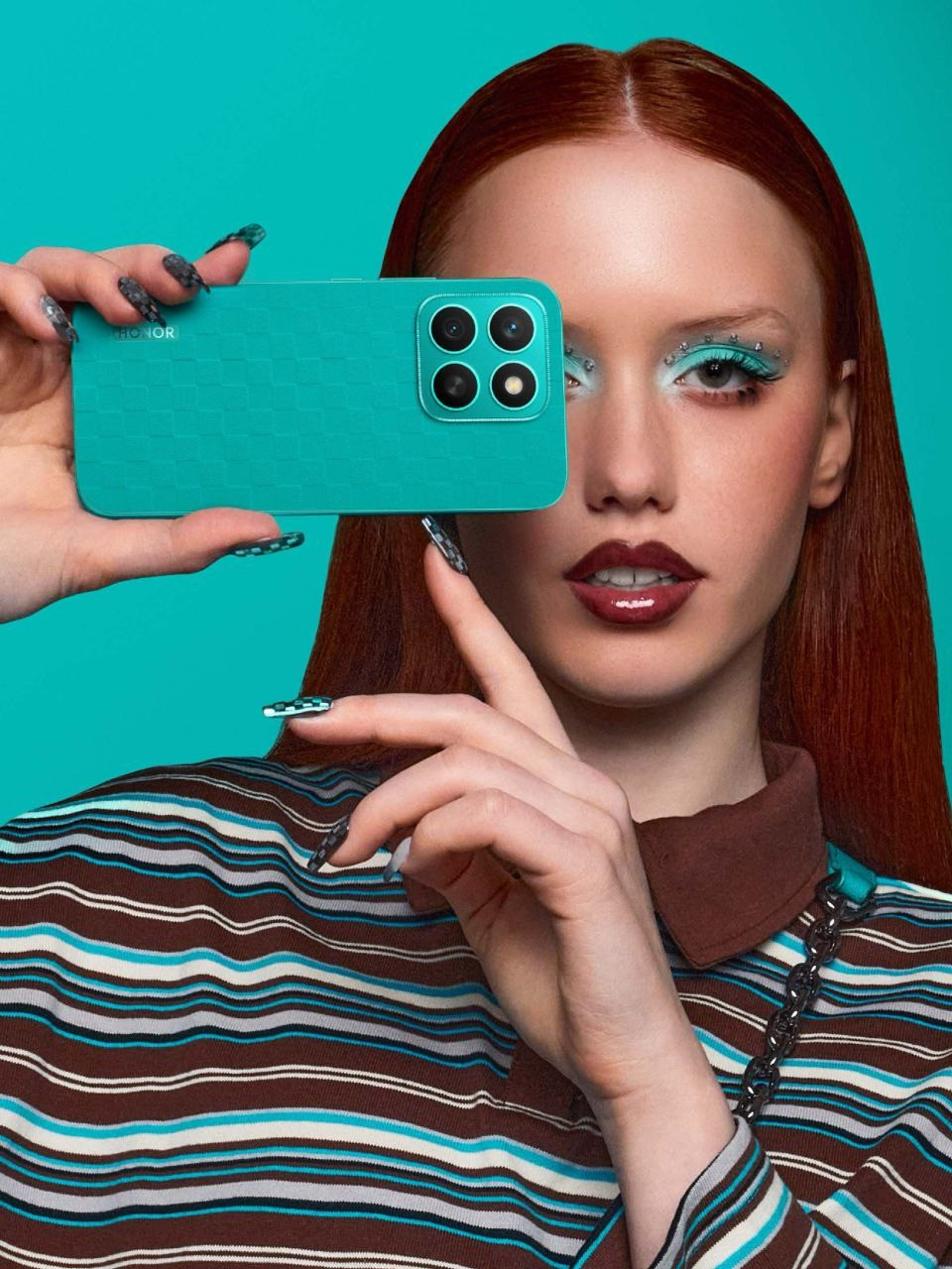 Honor x8c. Святослав Лебедев | Рекламный фотограф — Коммерческая съемка, Арт-дирекшн, AI-интеграция