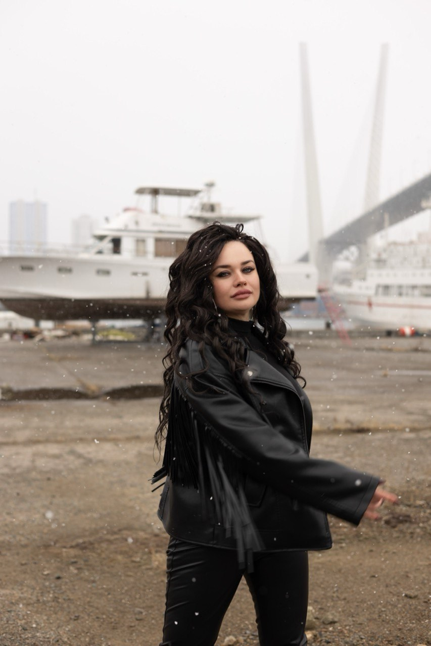 Фотосессия по вашему стилю Дизайна человека. Юлиана Смешек, коуч, наставник экспертов и предпринимателей