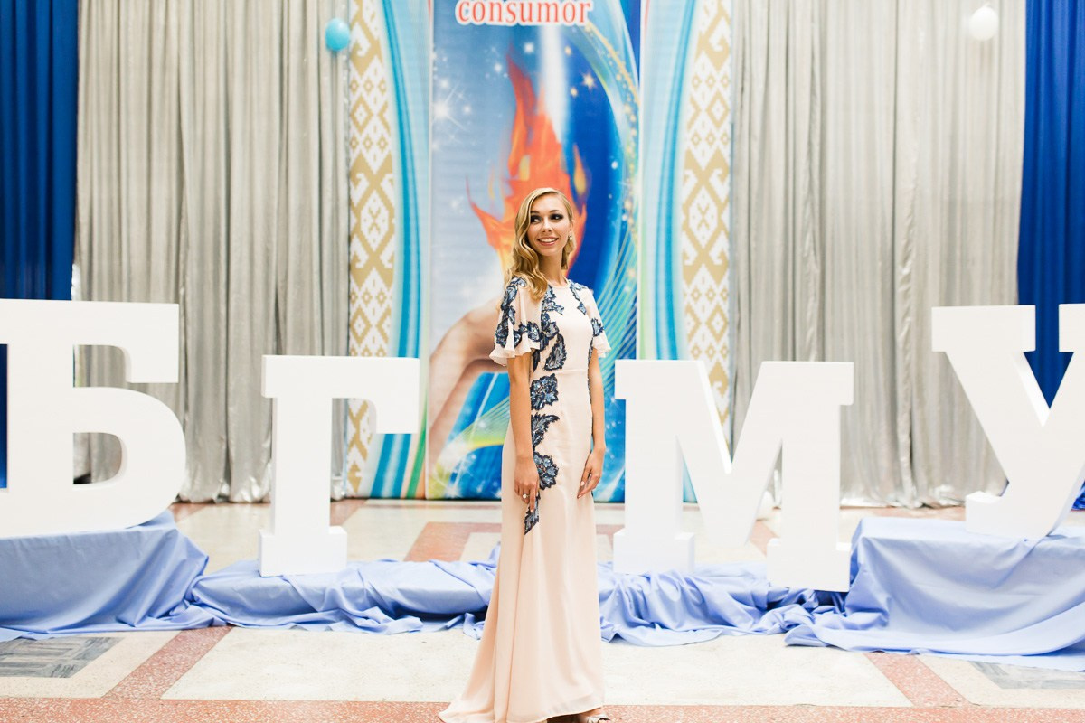 Выпускные. Фотограф Александр Ямпольский