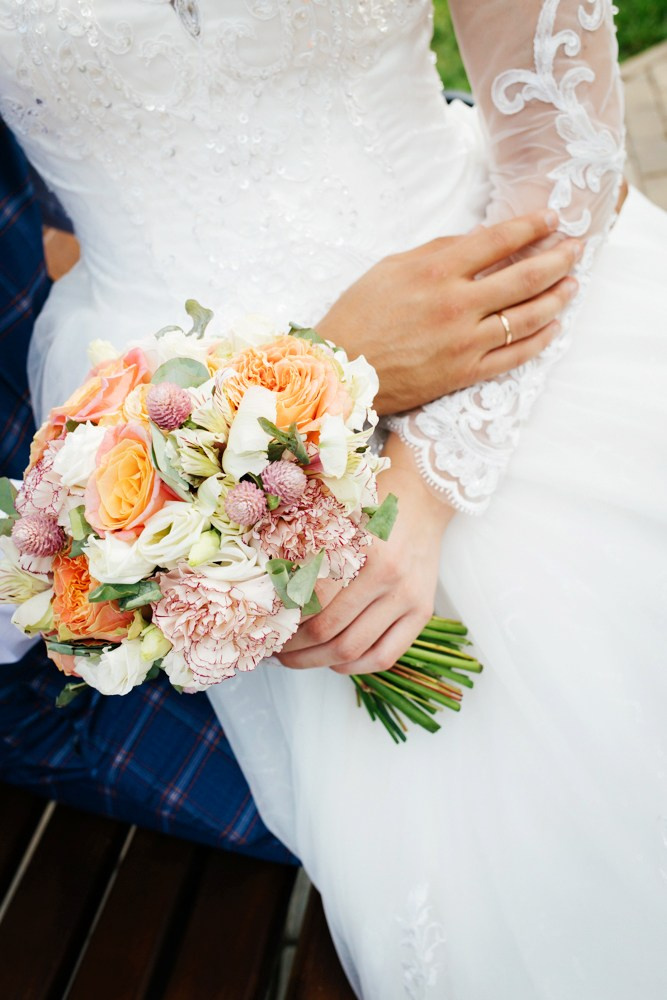 Даниил и Юлия. Фотограф Елена Кириллова