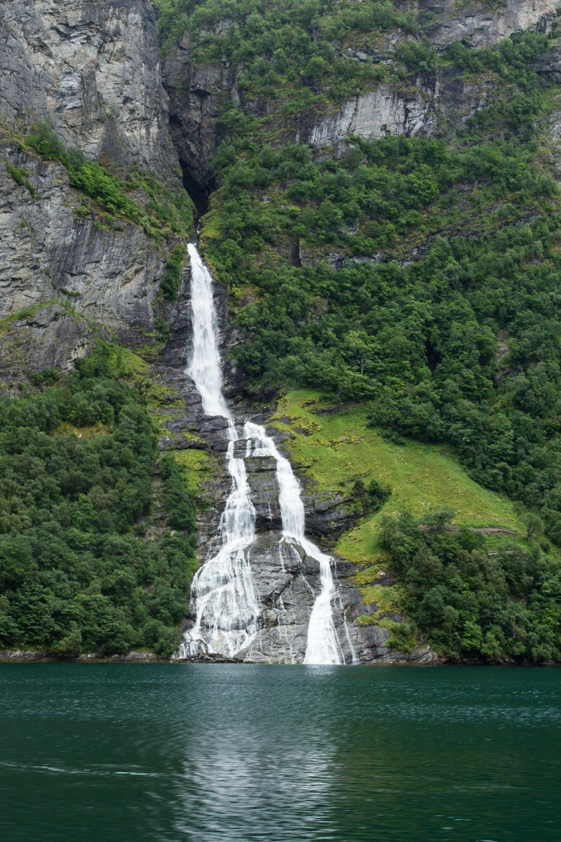 07/17. Норвегия. Walk&Fly with Batay