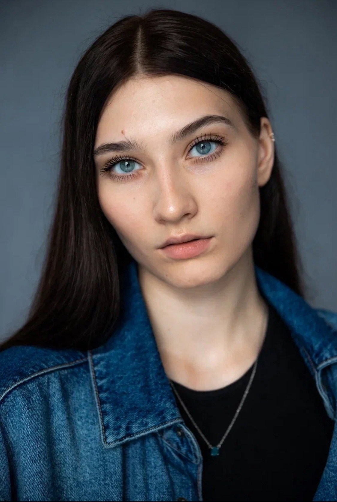 Елизавета Цилибина 22 года. Актёрское агентство