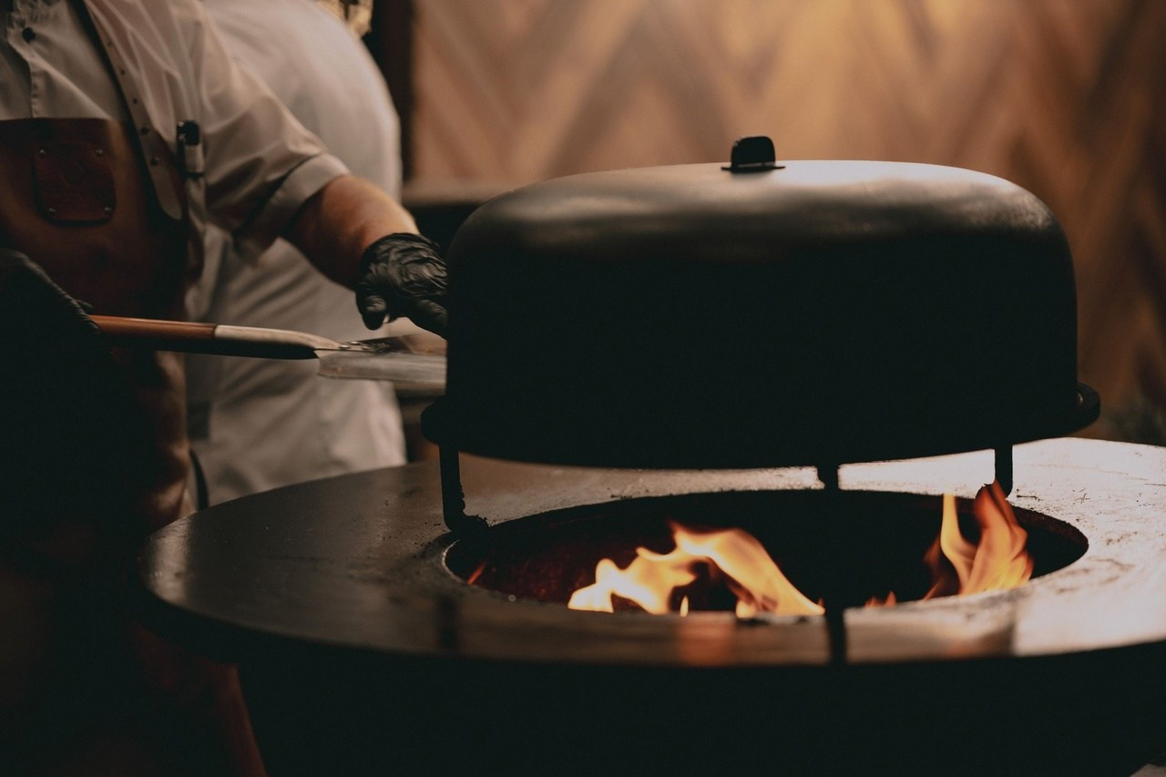 Станция пицц. Кейтеринг Royal Catering | По Москве и Московской области организуем р