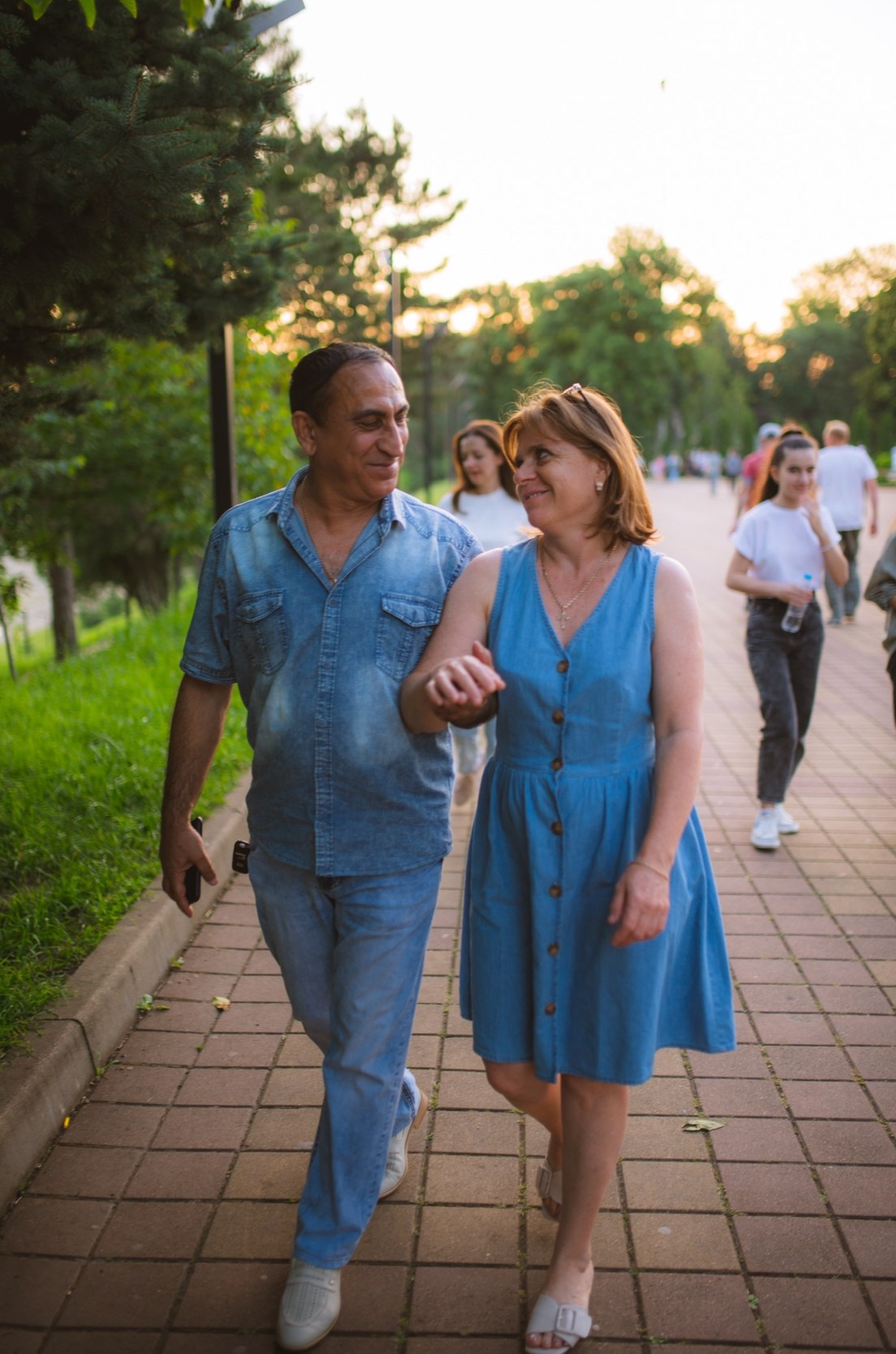 Love story фотосессии. Фотограф Олег Саркисов в Краснодаре