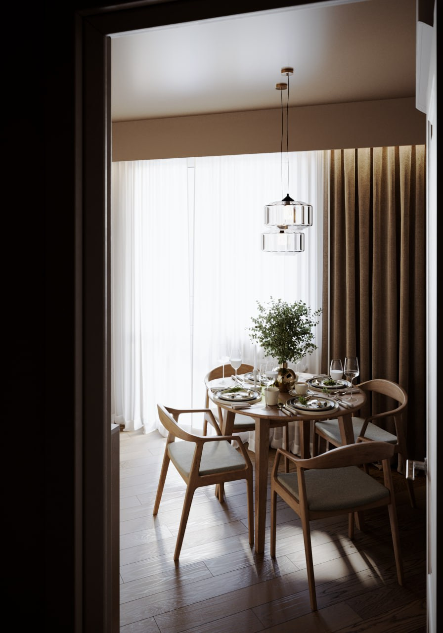 166. Дизайн интерьера в Евпатории