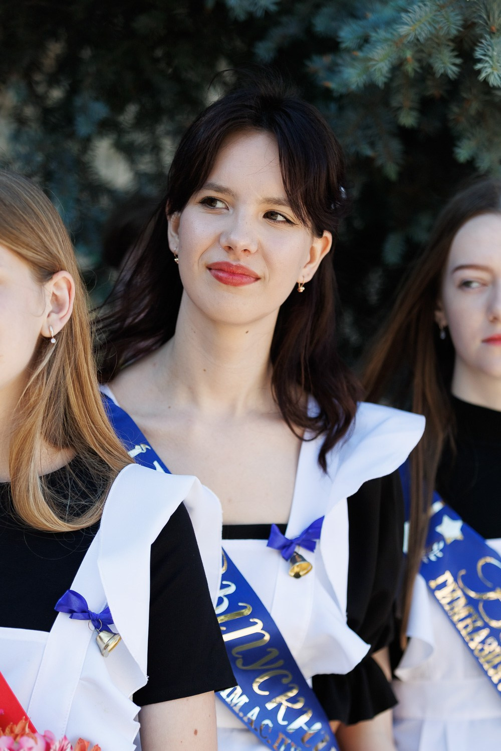 Последний звонок в Гимназии № 1, г. Севастополь. Свадебный фотограф, фотосъемка в Крыму, Севастополе, Симферополе, Ялте