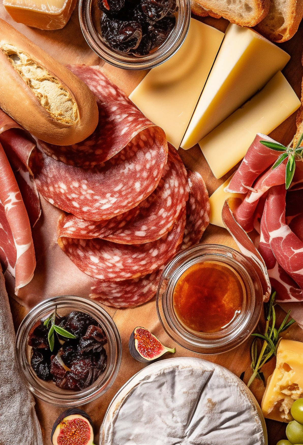 Bon appetit!. Юлия Космо — фуд и предметный фотограф, Москва