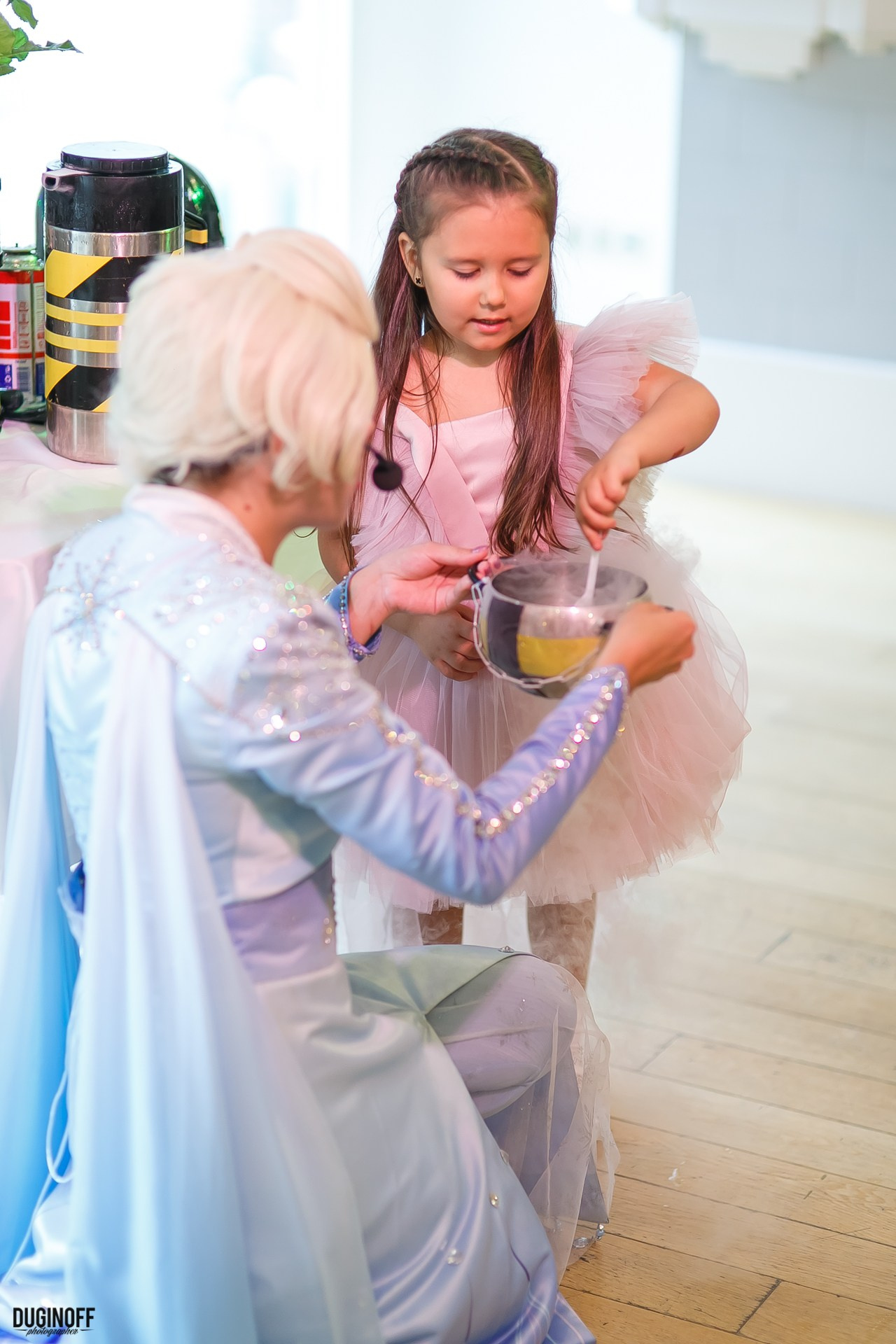 ДР МИЯ (ДЕТИ). Профессиональный фотограф Дугинов Николай | Екатеринбург