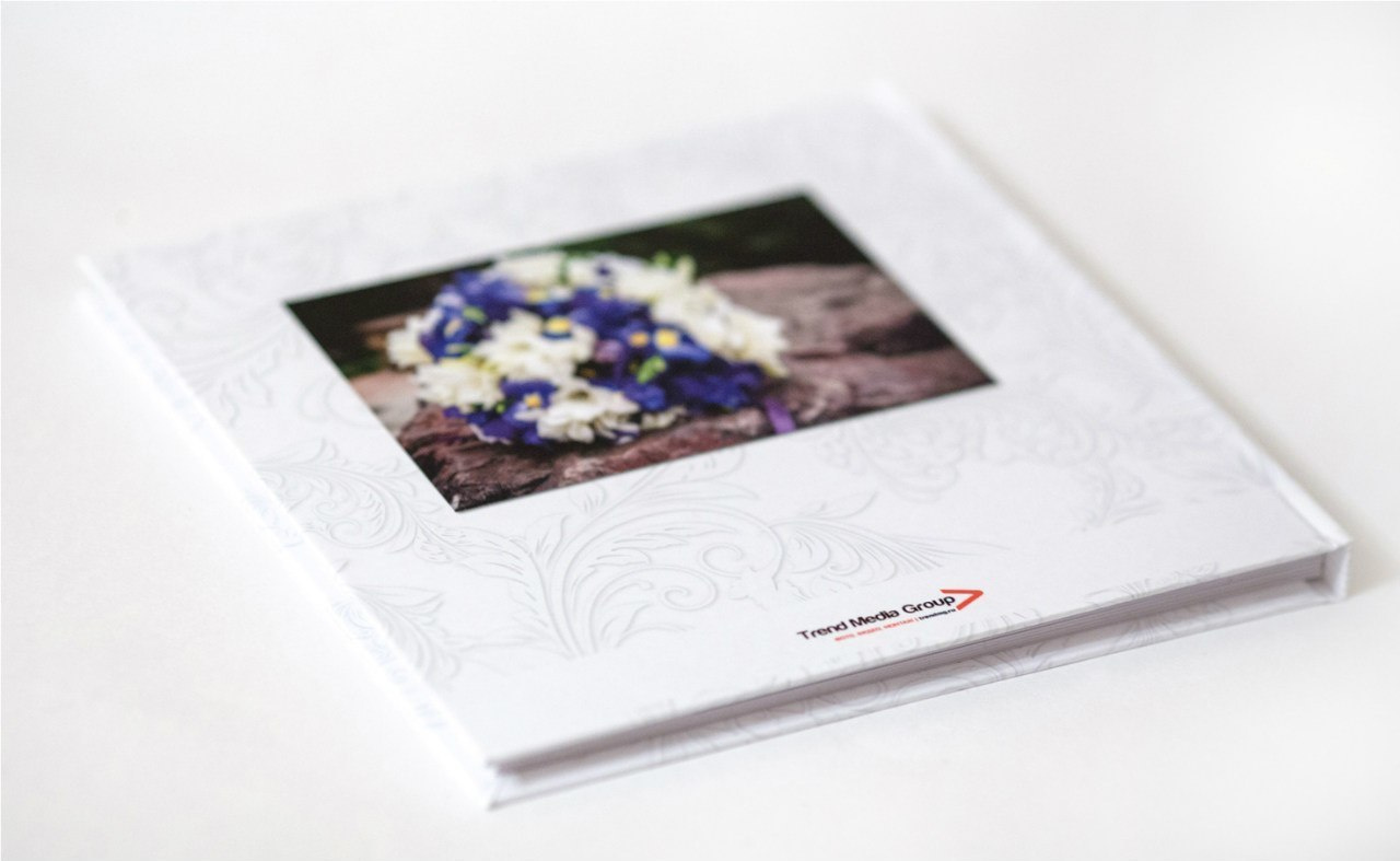 Свадебные фотокниги. Фотограф Станислав Петров. Trend Media Group