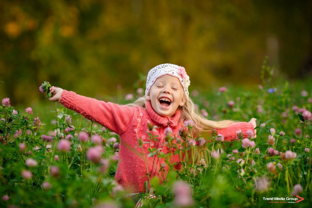 Семейные и детские фотосессии. Фотограф Станислав Петров. Trend Media Group
