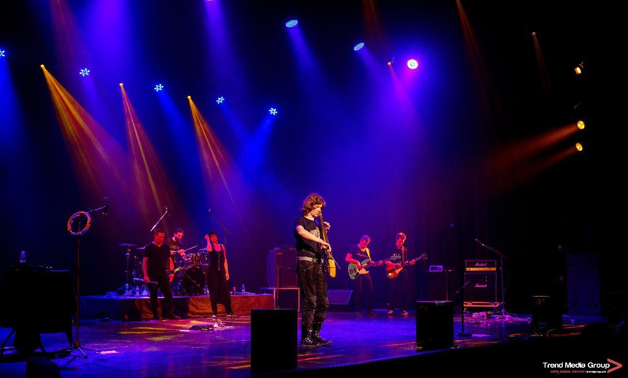 Репортажная фотосъемка. Фотограф Станислав Петров. Trend Media Group