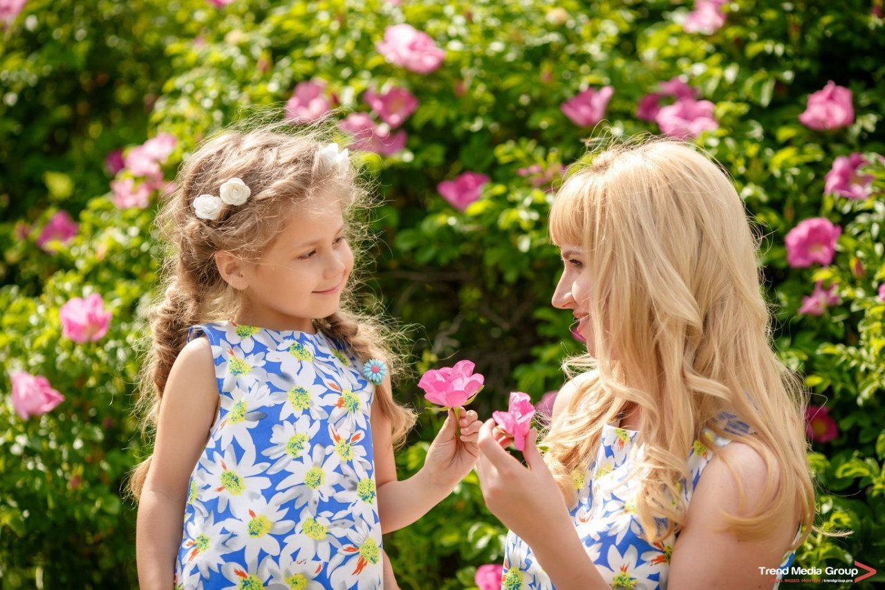 Семейные и детские фотосессии. Фотограф Станислав Петров. Trend Media Group