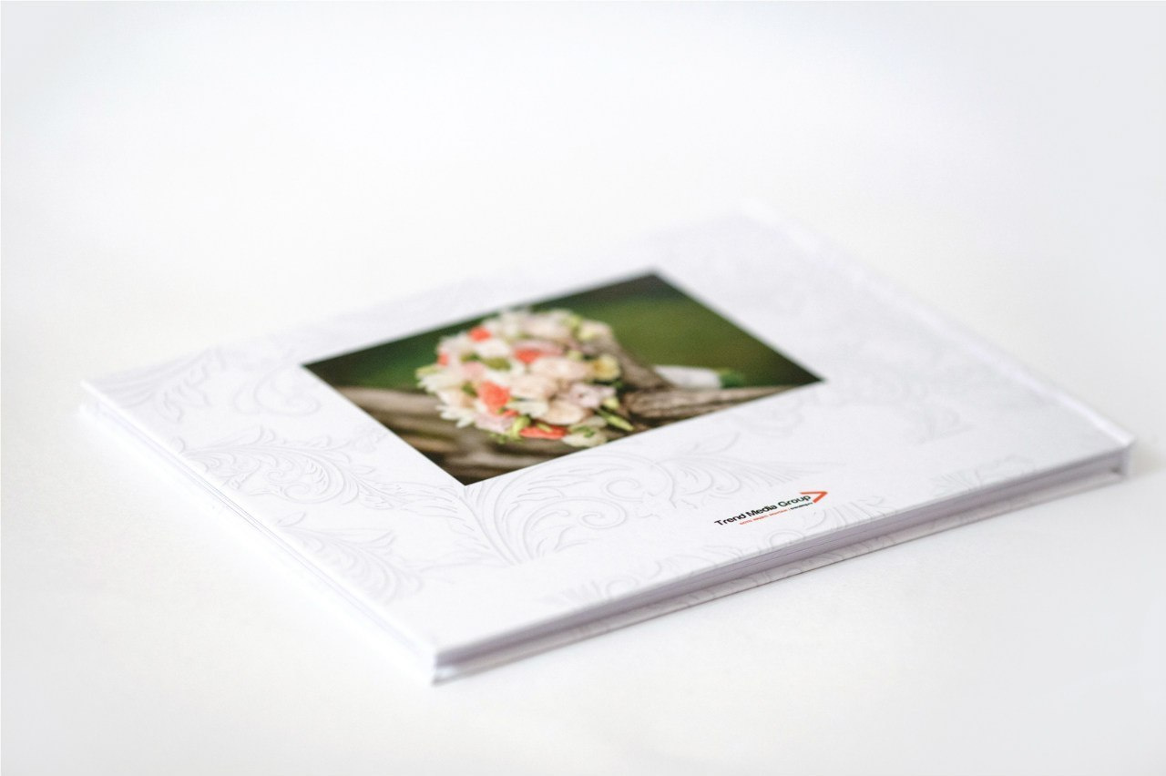 Свадебные фотокниги. Фотограф Станислав Петров. Trend Media Group