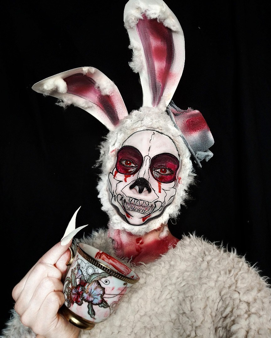 Грим. Свадебный стилист Москва