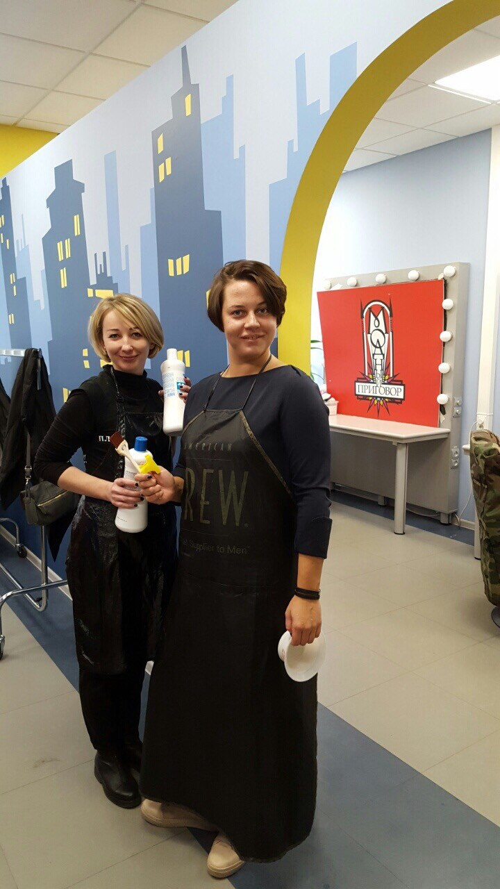 Модный приговор. Татьяна Стафорова