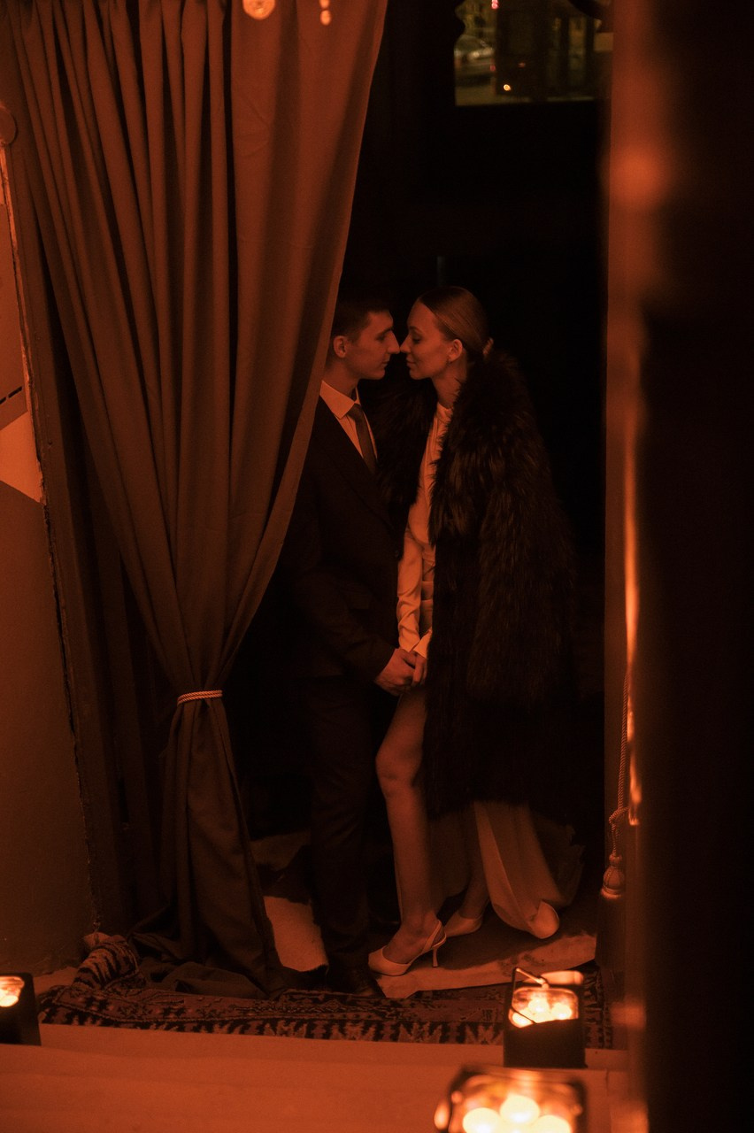 Лиза и Егор. Свадебный и семейный фотограф