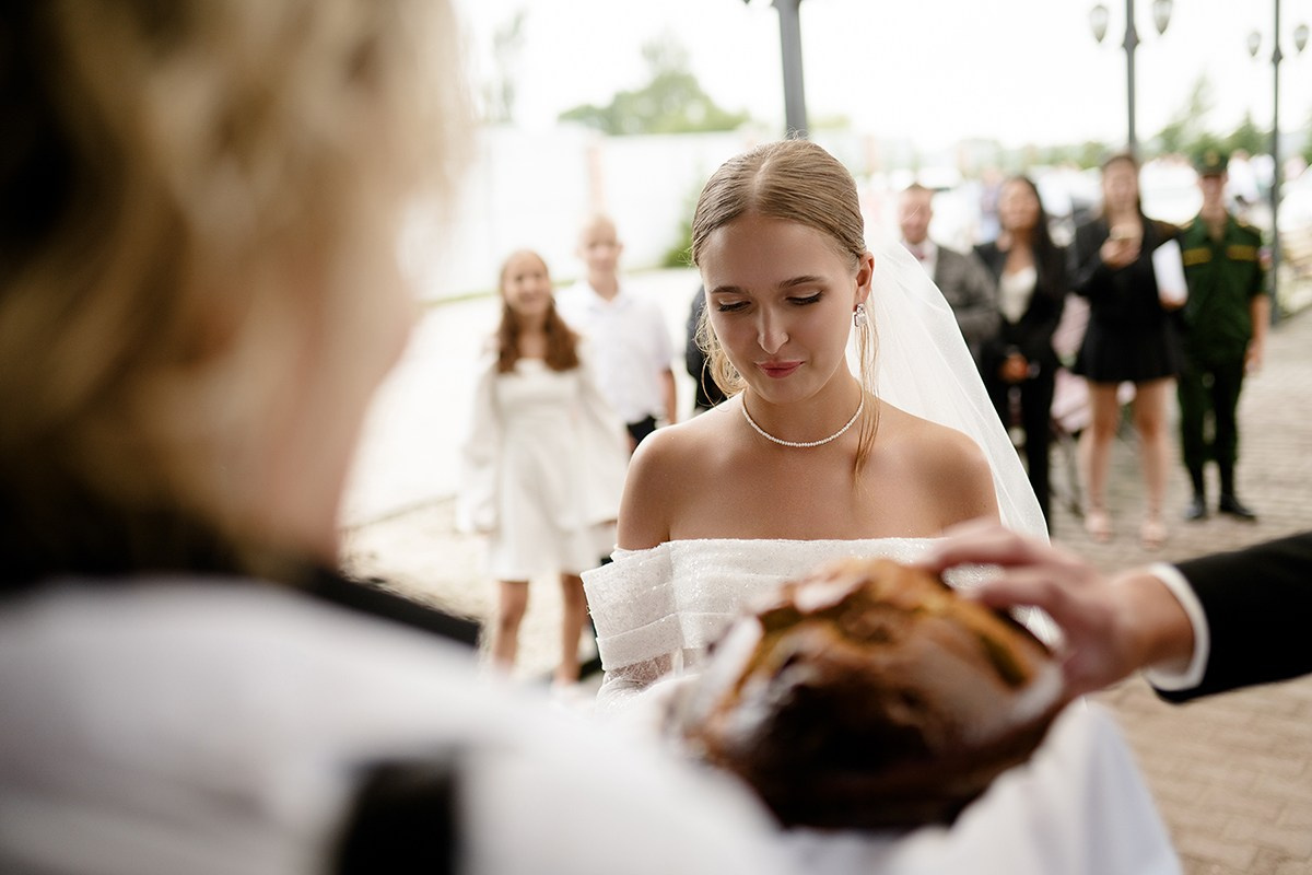 Свадьба Июнь