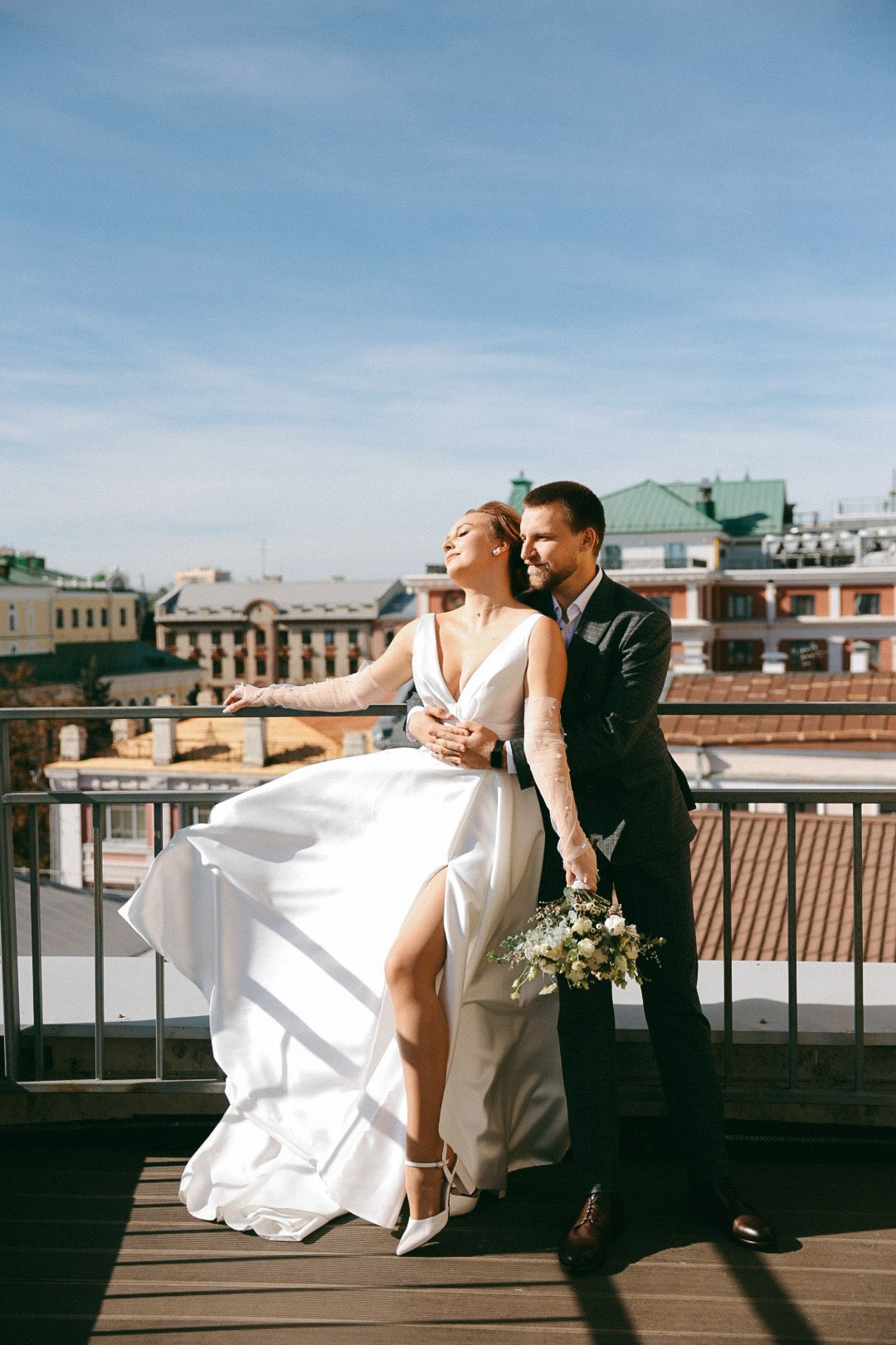 Леша и Ксюша. Фотограф Нижний Новгород