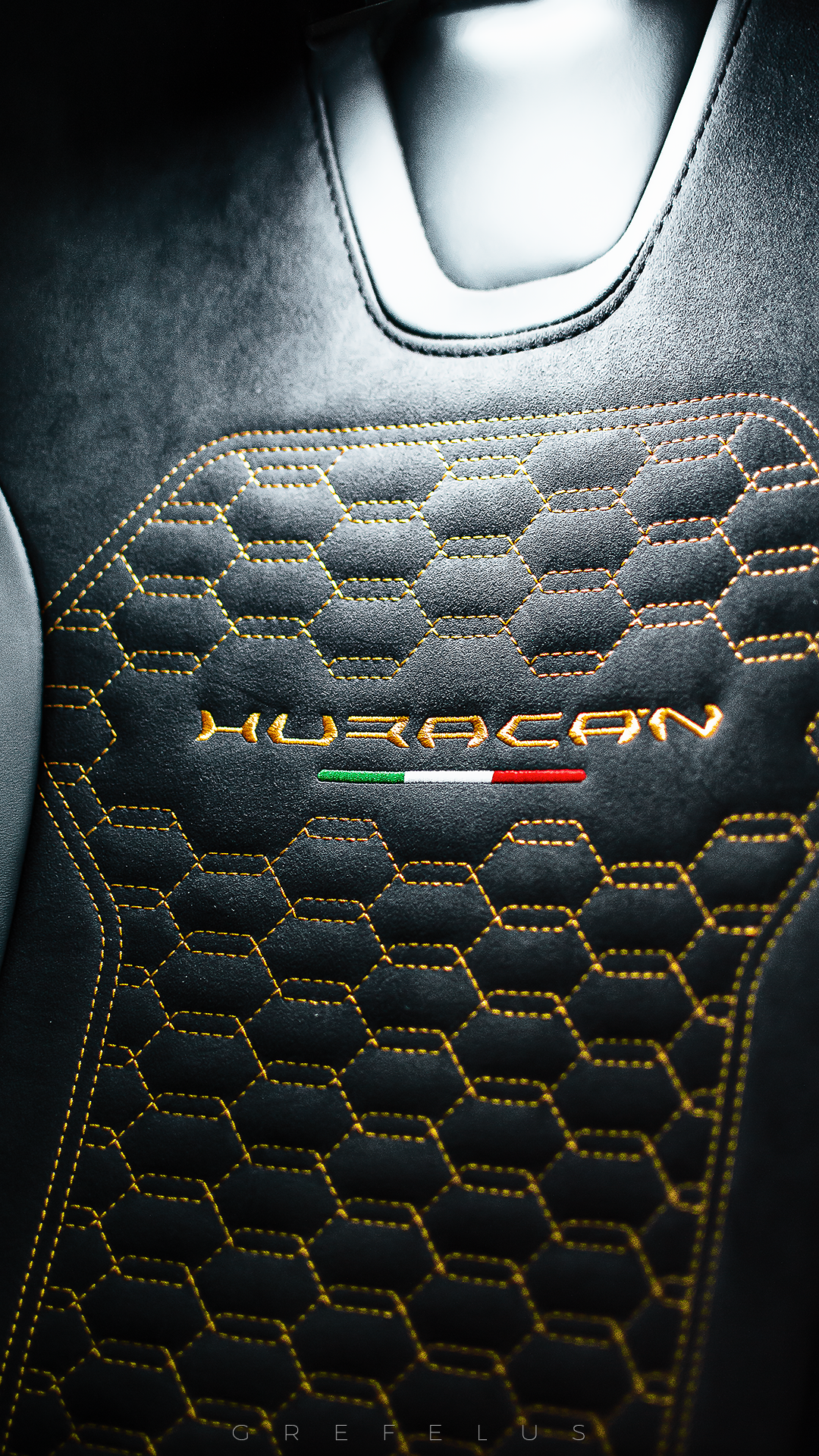 Lamborghini Huracan — 2021. Grefelus