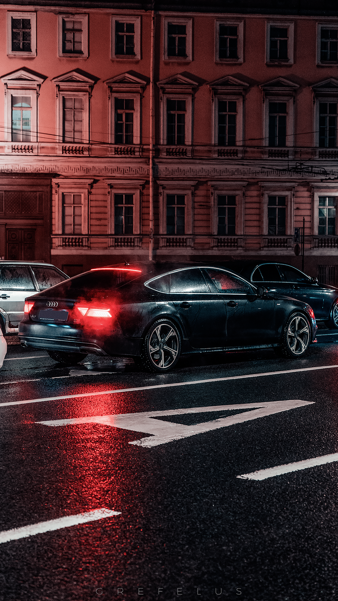 Random Frames — 2022. Grefelus