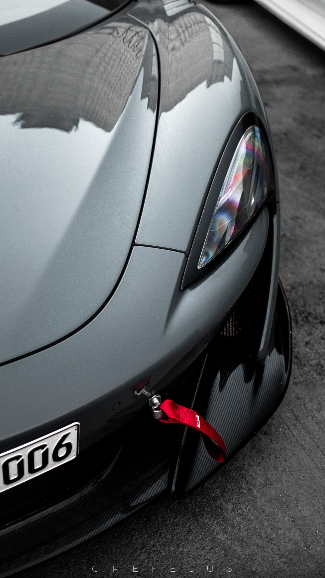 Random Frames — 2021. Grefelus