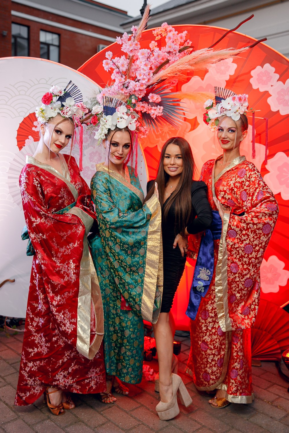 Гастрономический ужин — «Японские сезоны»!. Ваш репортажный фотограф Артемий Антонов