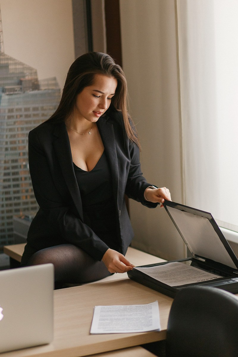 БИЗНЕС КОНТЕНТ. АЛЕКСАНДР ФОКС