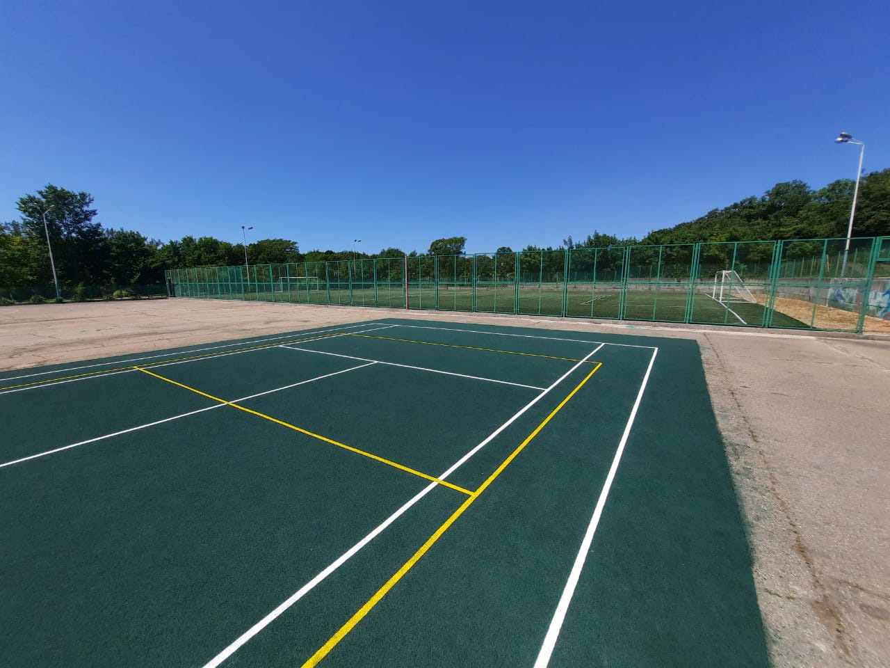 Инфраструктура. Детский оздоровительный лагерь «АЛЬБАТРОС» — официальный сайт