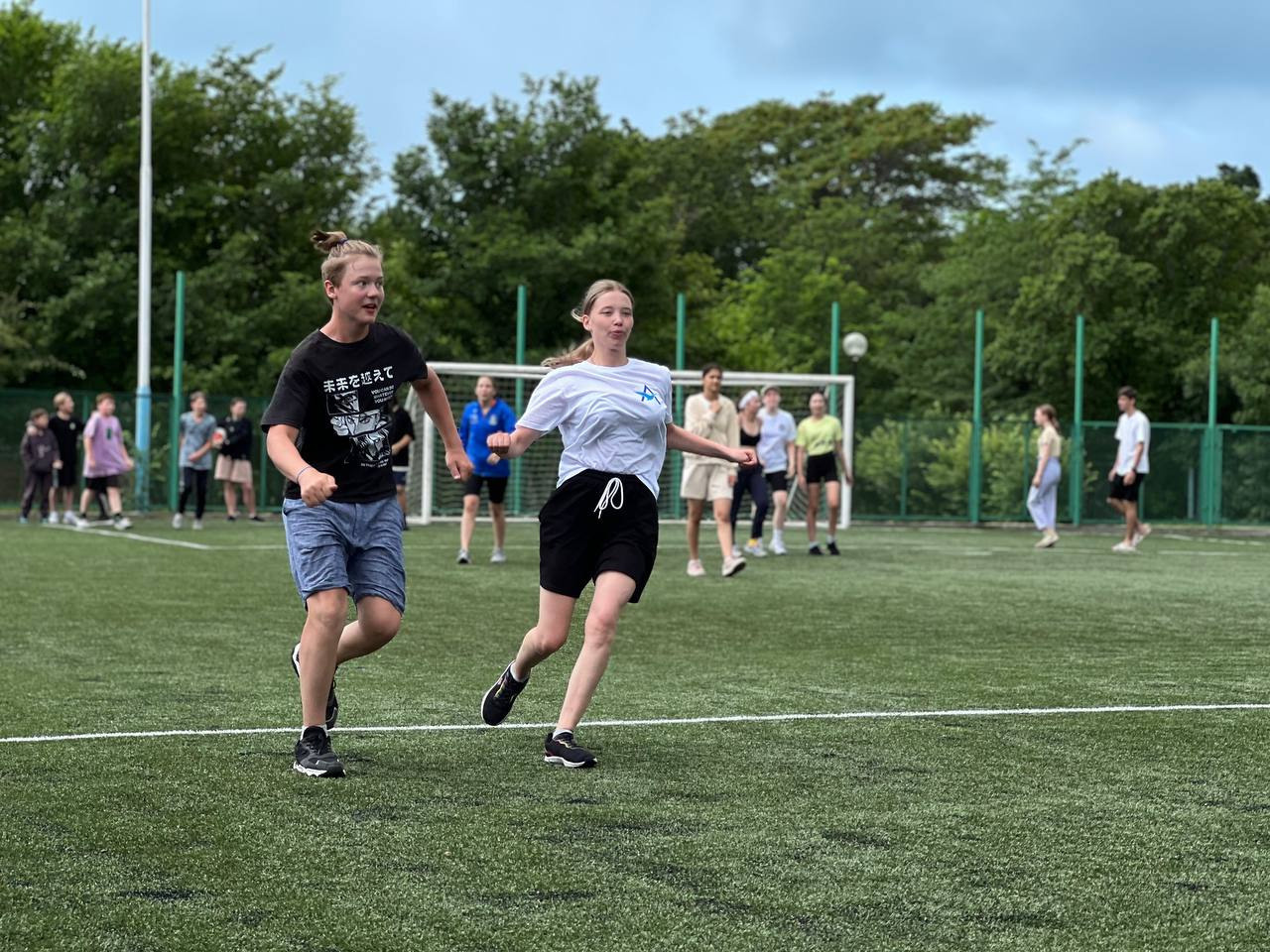 Мероприятия в лагере. Детский оздоровительный лагерь «АЛЬБАТРОС» — официальный сайт