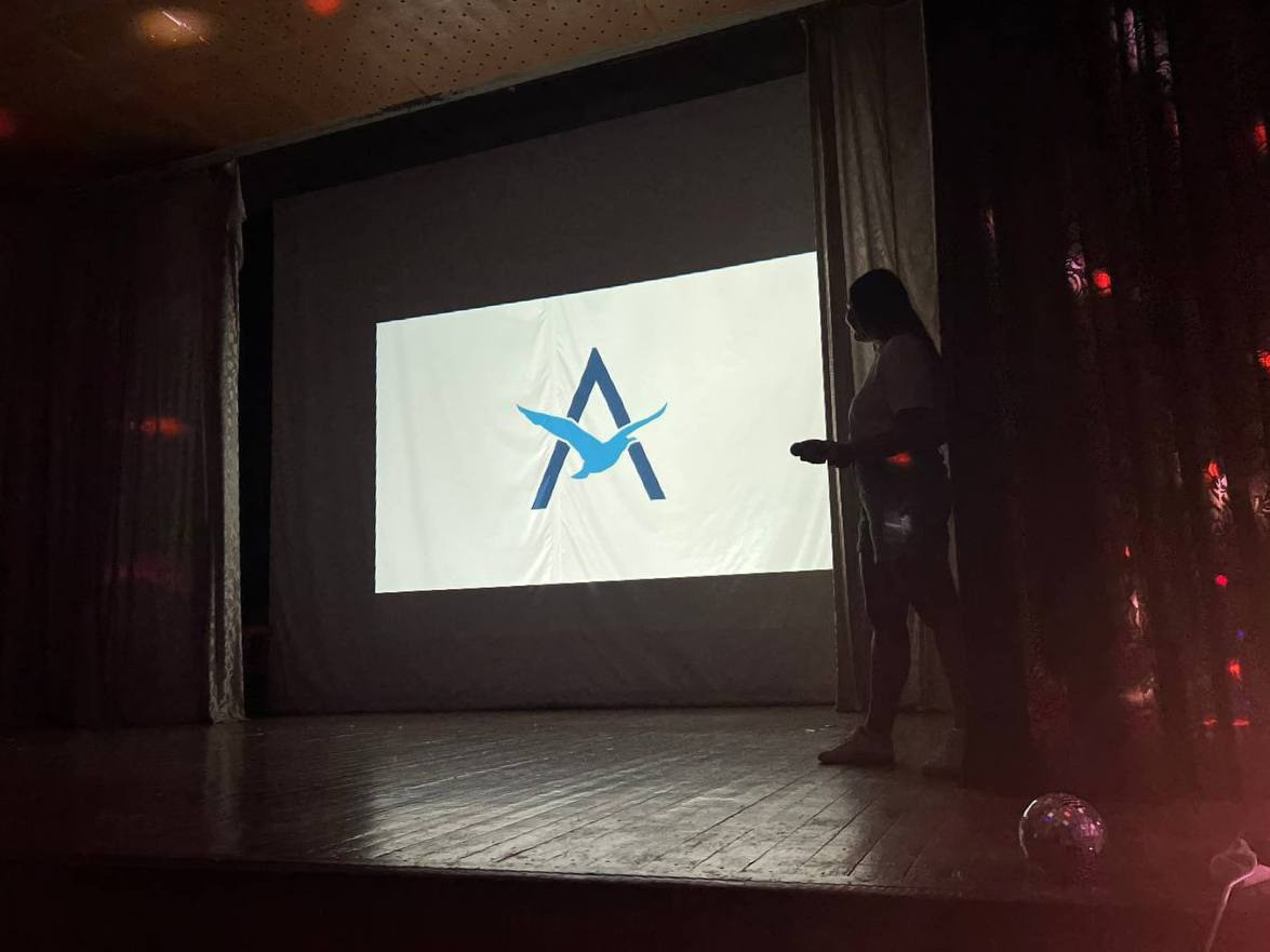 Киноконцертный зал. Детский оздоровительный лагерь «АЛЬБАТРОС» — официальный сайт