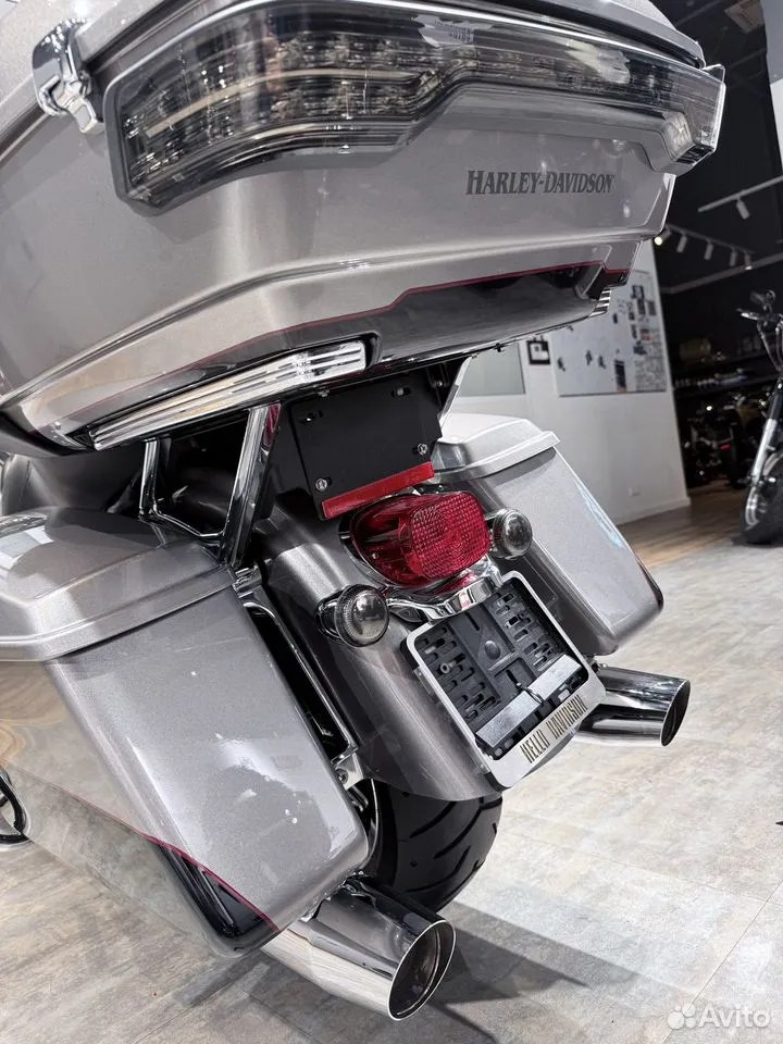 Купить Harley-Davidson 2017 Electra Glide Ultra Limited (Touring) — подробнее на сайте. Hello Davidson, Москва. Только хорошие мотоциклы…