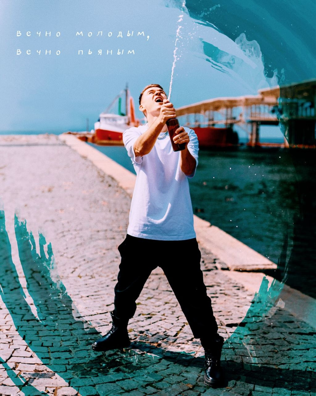 Вечно молодой. Рокография. Аля Рашпиль. Фотограф Москва