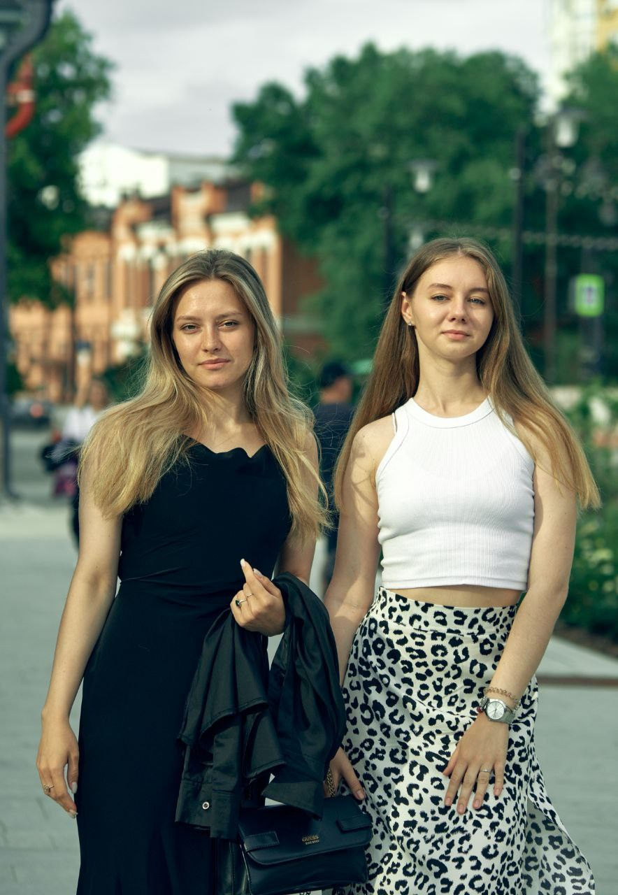 Портретный фотограф в Тюмени Александр Шалагин