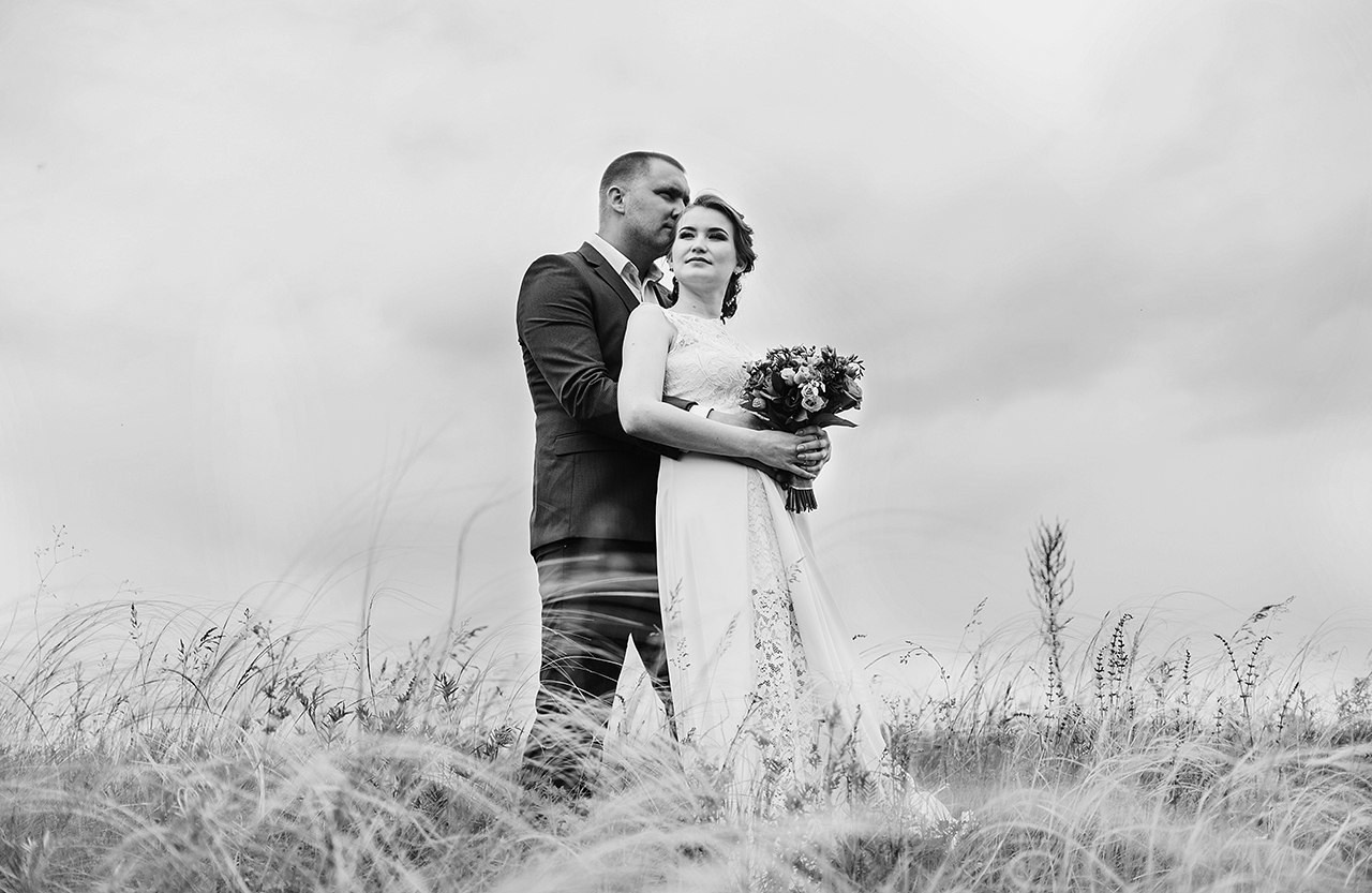 Свадебный и портретный фотограф в Новом Уренгое Андрей Нелескин