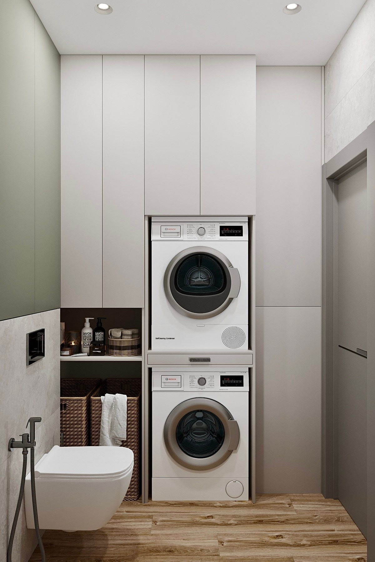 Квартира на Родонитовой. Дизайн интерьера в Екатеринбурге