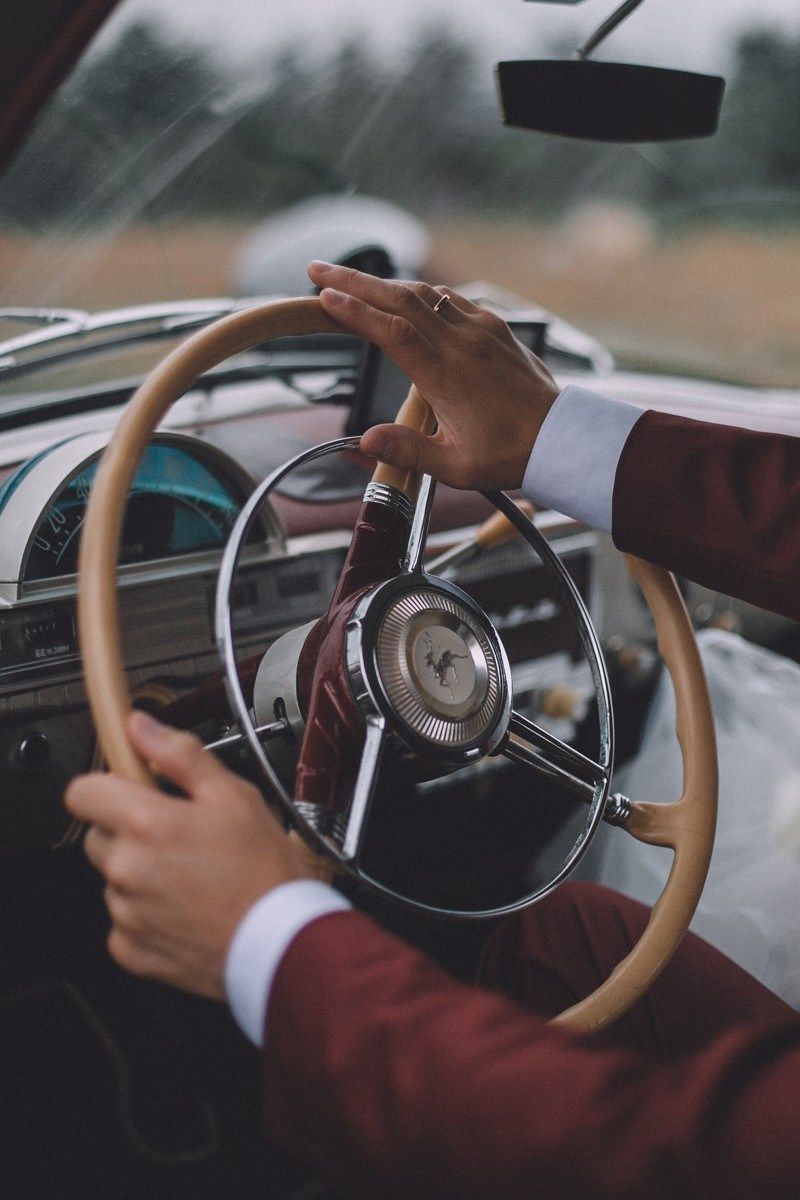 Свадебные съемки. Фотограф Федунов Константин