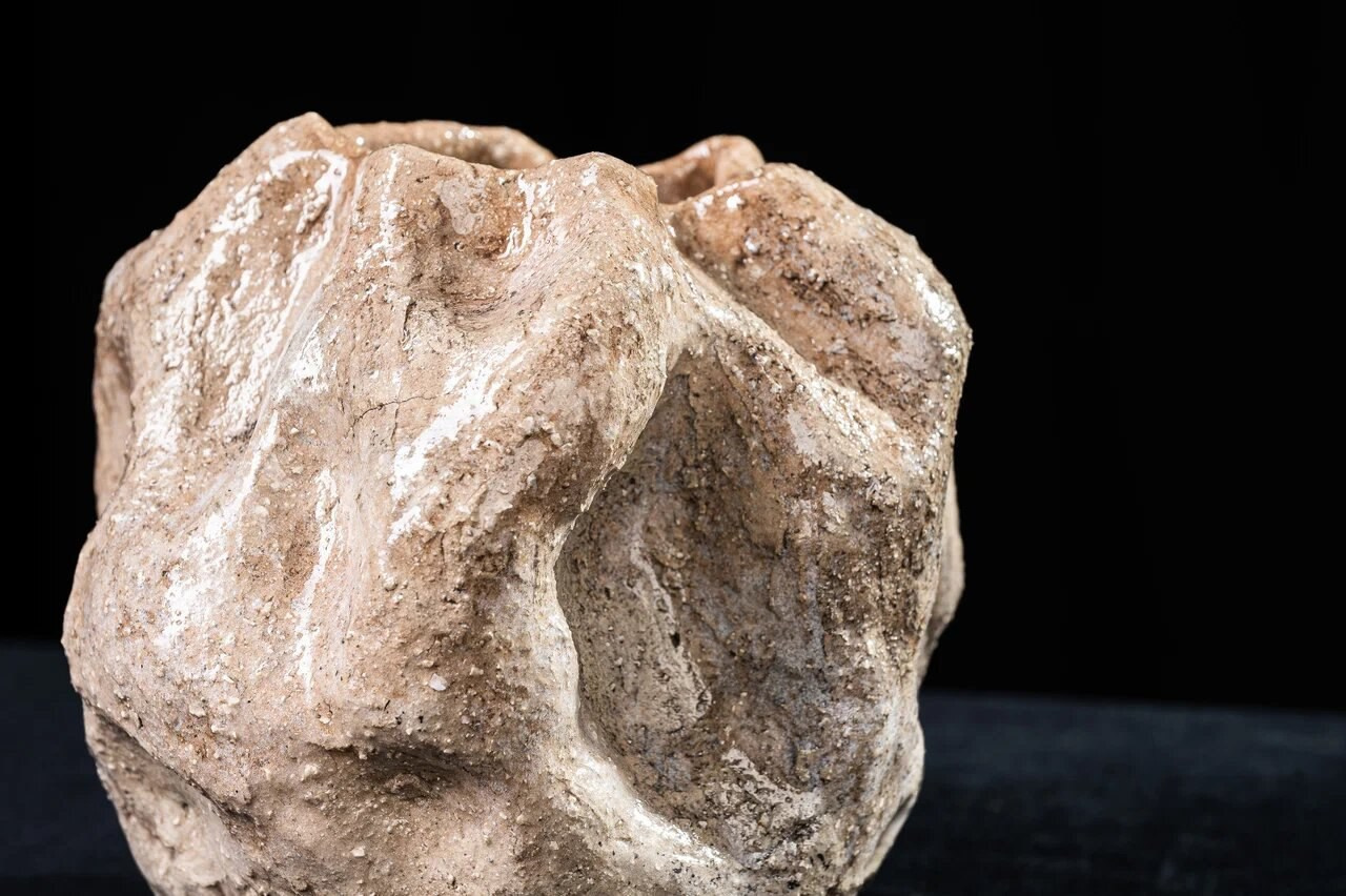 Ваза «Верея». Арт-керамика Катерины Жизневской