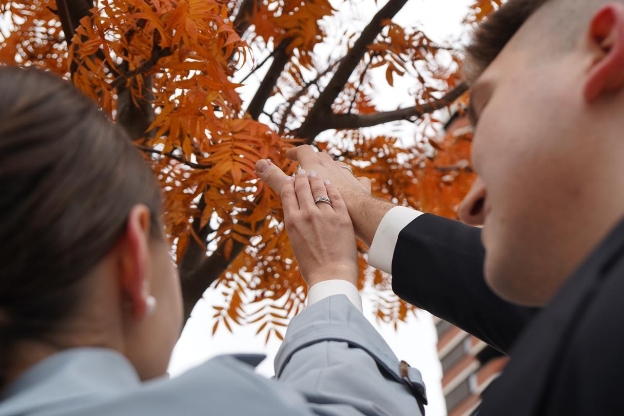 Виктория и Сергей. Концептуальный фотограф Шлыкова Ольга
