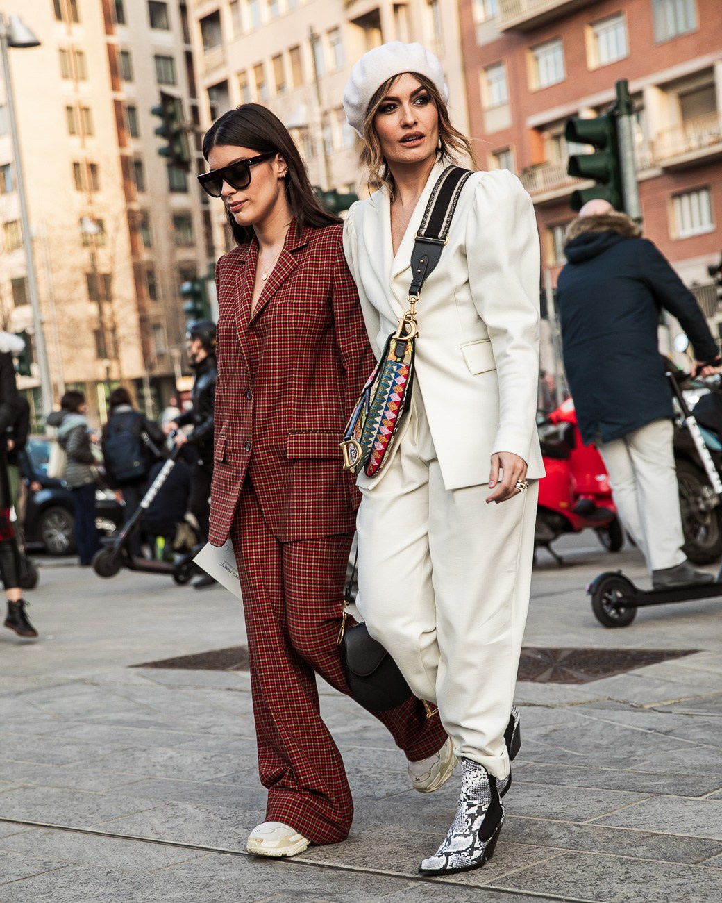 Streetstyle. Фотограф Алексей Дупляков