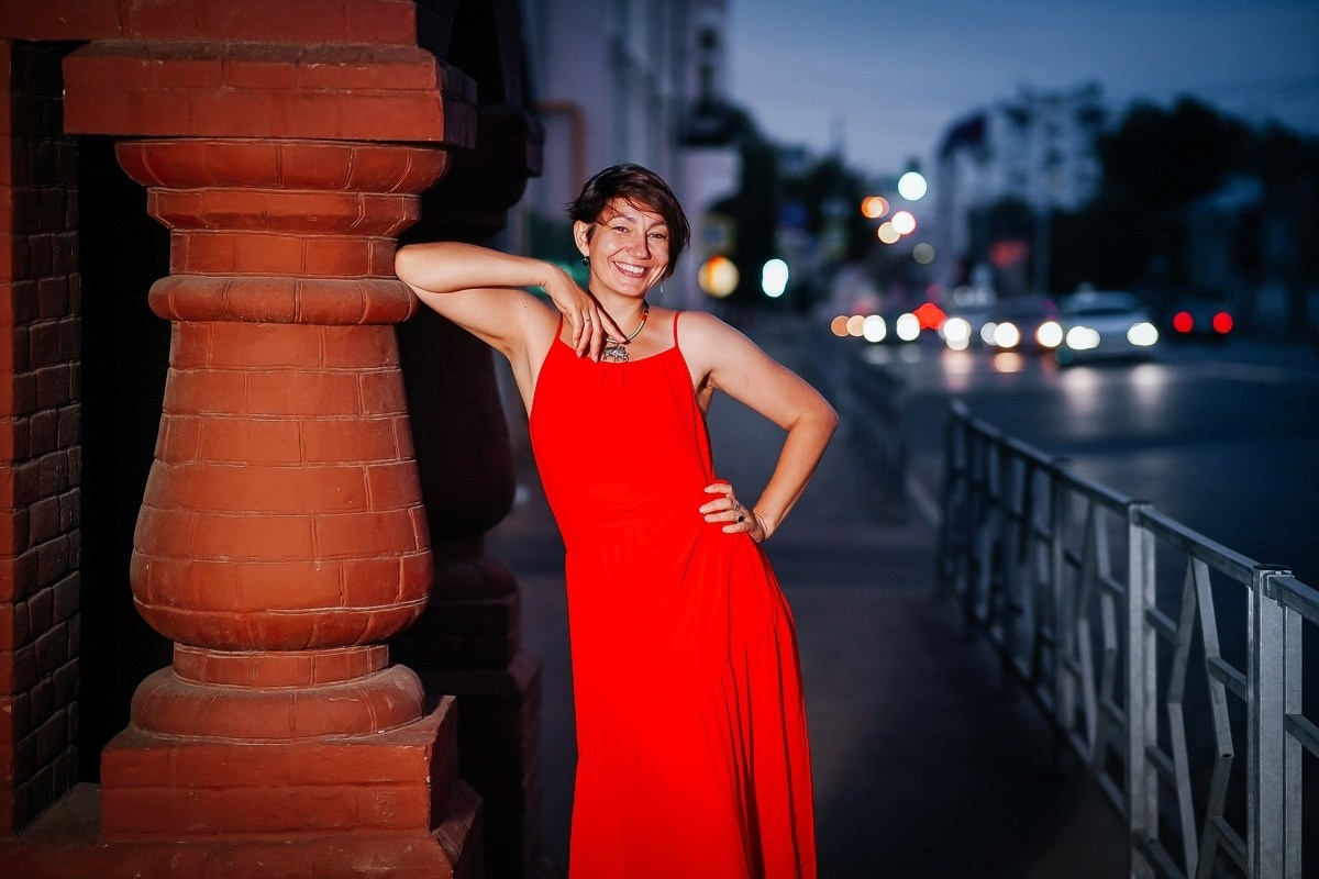 ФОТОПРОГУЛКИ. Фотограф в Самаре Светлана Маковеева