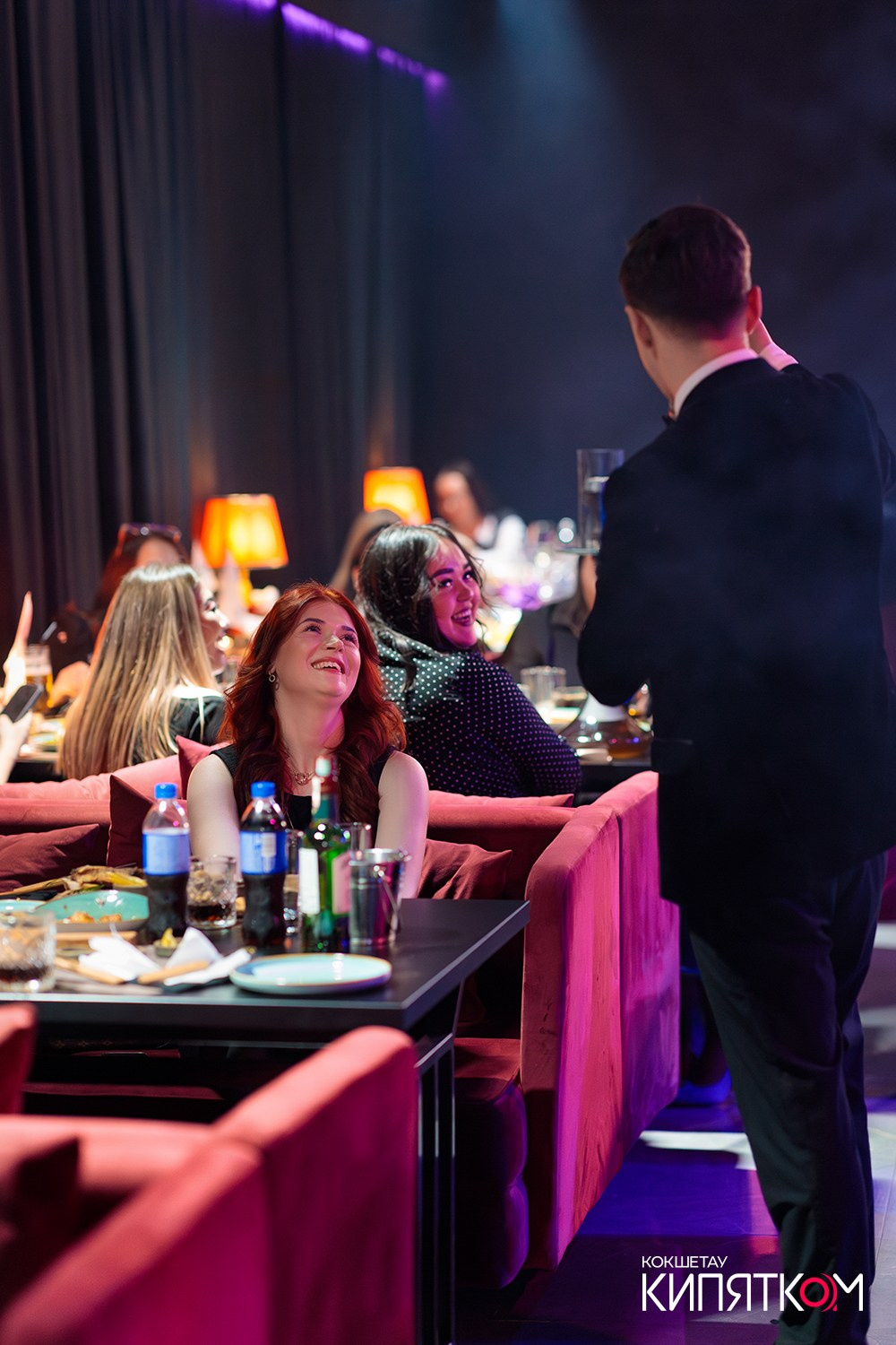 THE SHOW. КИПЯТКОМ КОКШЕТАУ