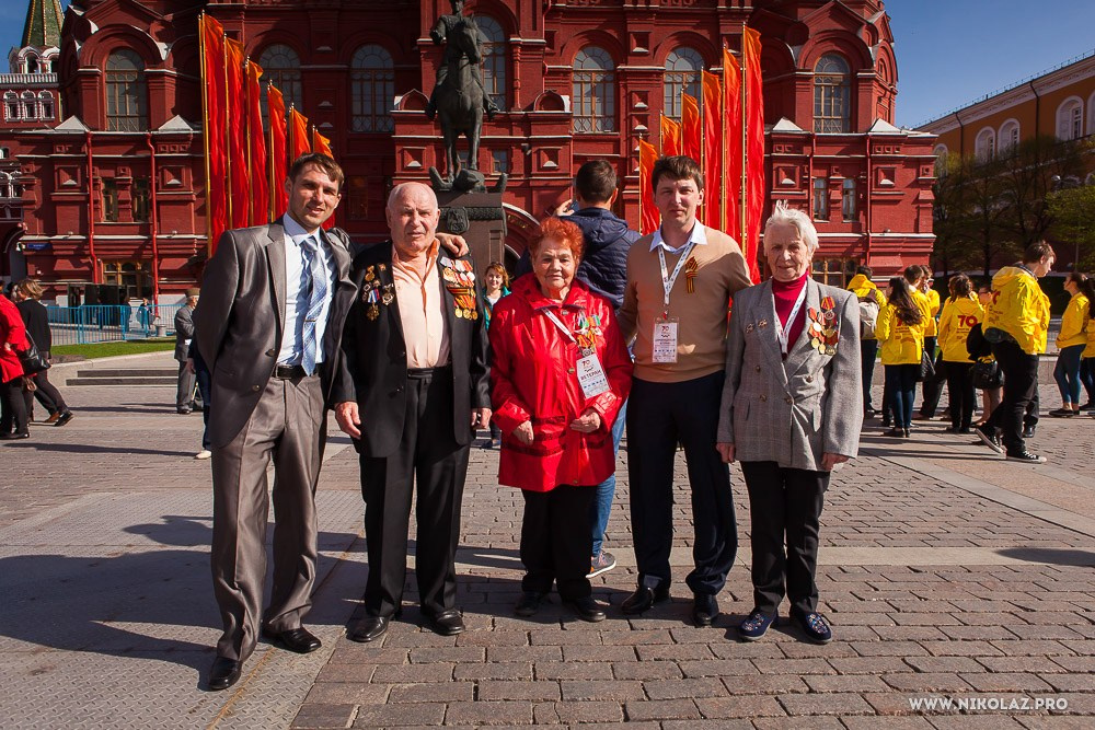 Русгидро (9 мая). Видеооператор/Фотограф Николай Завьялов