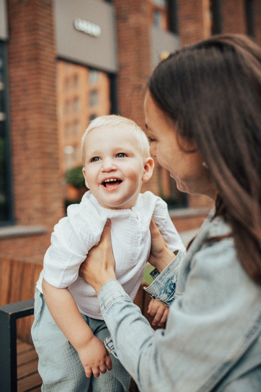 Прогулка | в городе
