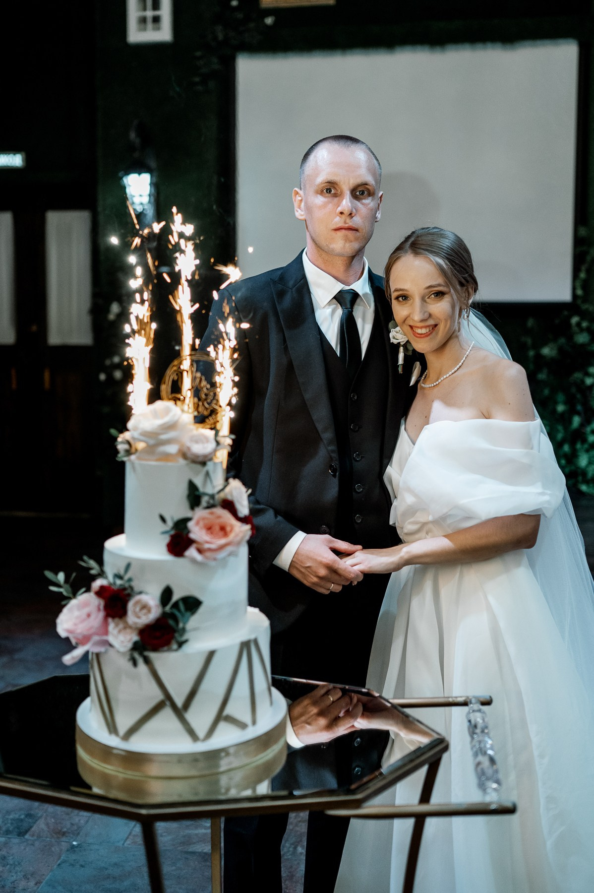 Дмитрий и Светлана. Свадебный фотограф в Тюмени Анастасия Конева