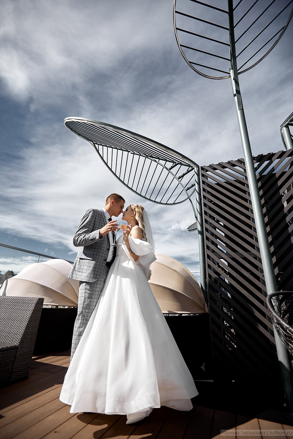 Валентина и Алексей. Свадебная фотосъёмка в Брянске | Влад и Ирина Тютьковы