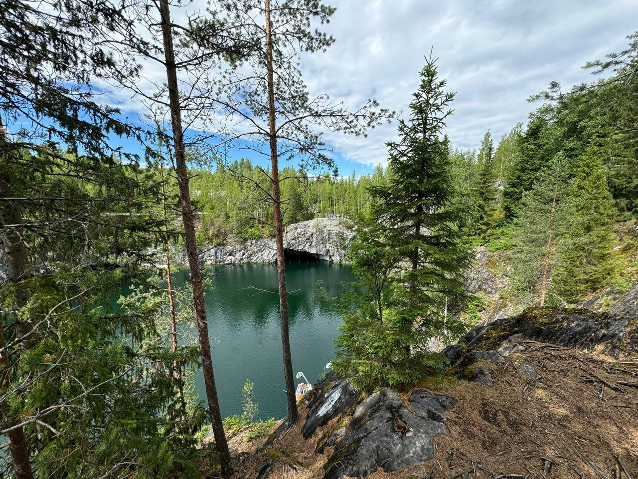 Карелия. Организатор Авторских Туров Жукова Алёна