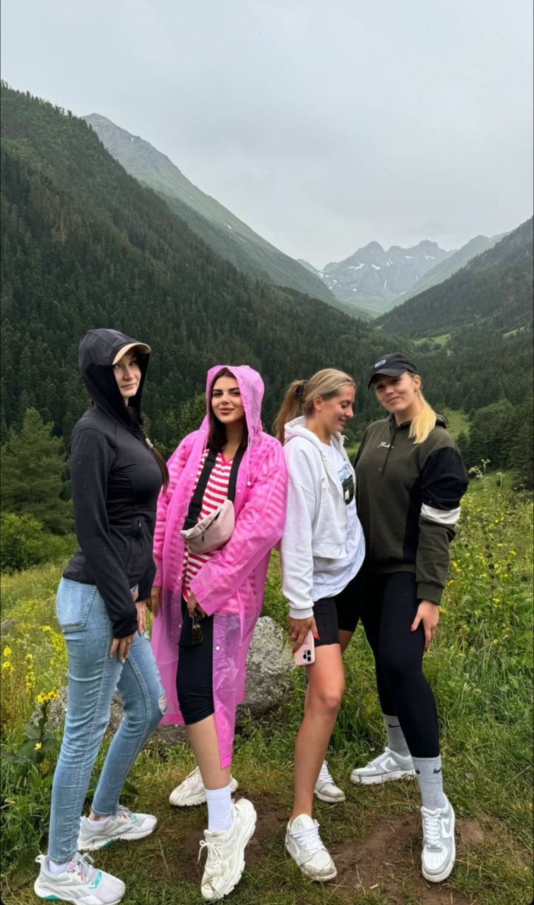 Карачаево-Черкесская республика. Организатор Авторских Туров Жукова Алёна